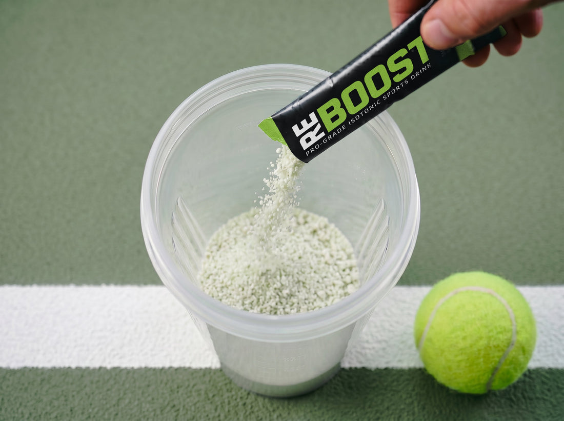 Natural Colors vs Artificial Dyes in Sports Drinks: What's the Difference?