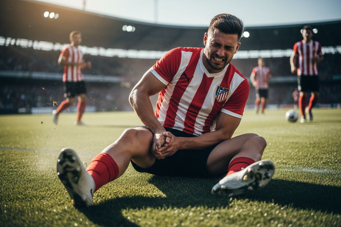 Why Do Athletes Cramp During Exercise?