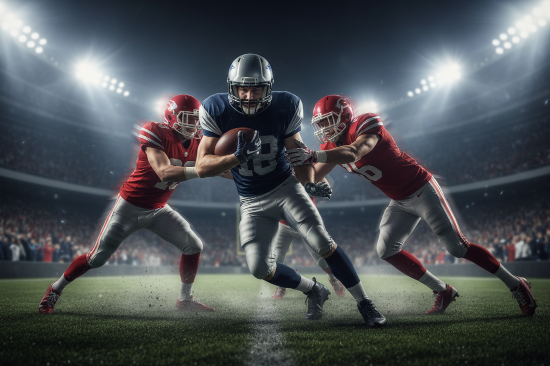 How Athletes Stay Focused Under Pressure