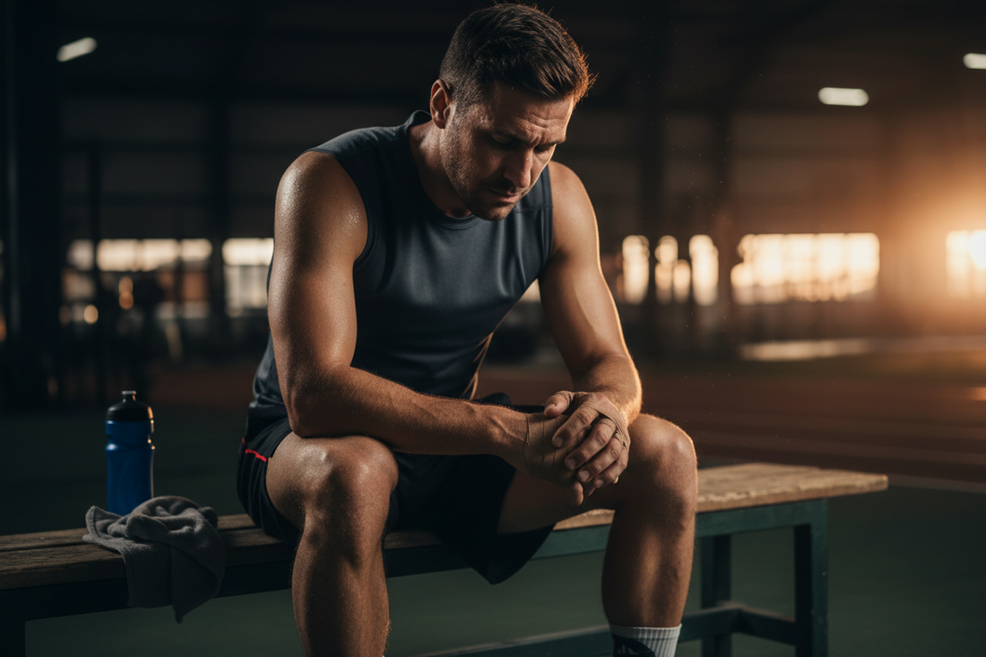 Mental Fatigue vs Physical Fatigue: What's the Difference?