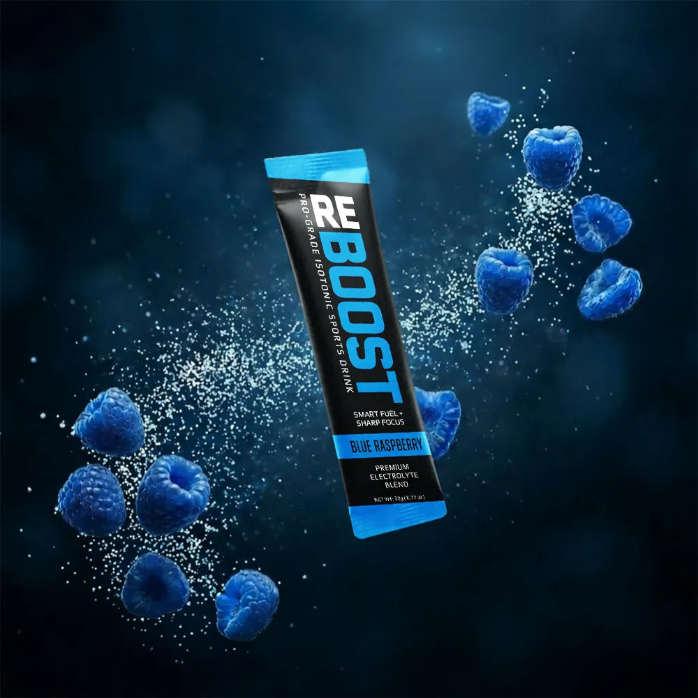 REBOOST Trio Pack