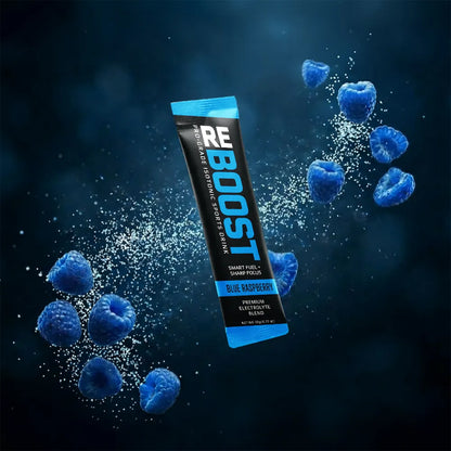 REBOOST Trio Pack