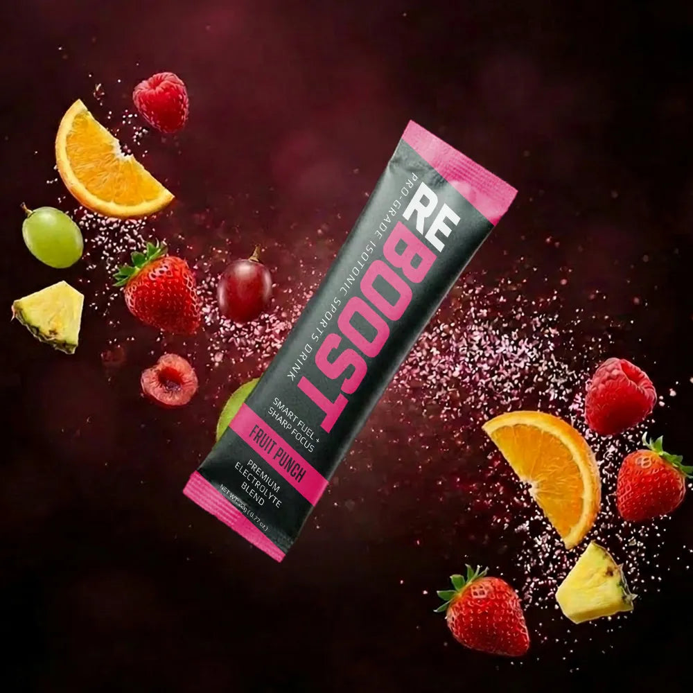 REBOOST Trio Pack