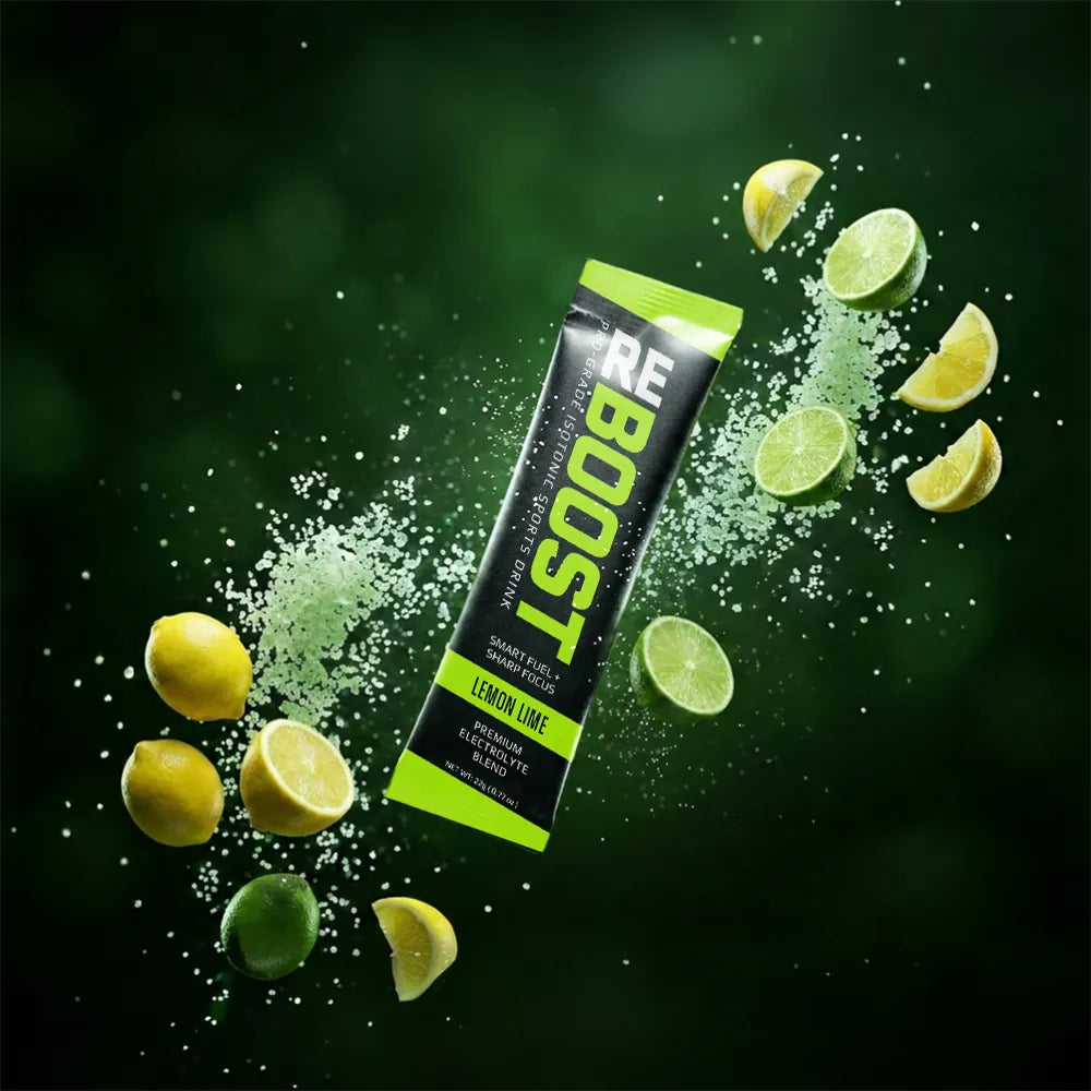 REBOOST Trio Pack