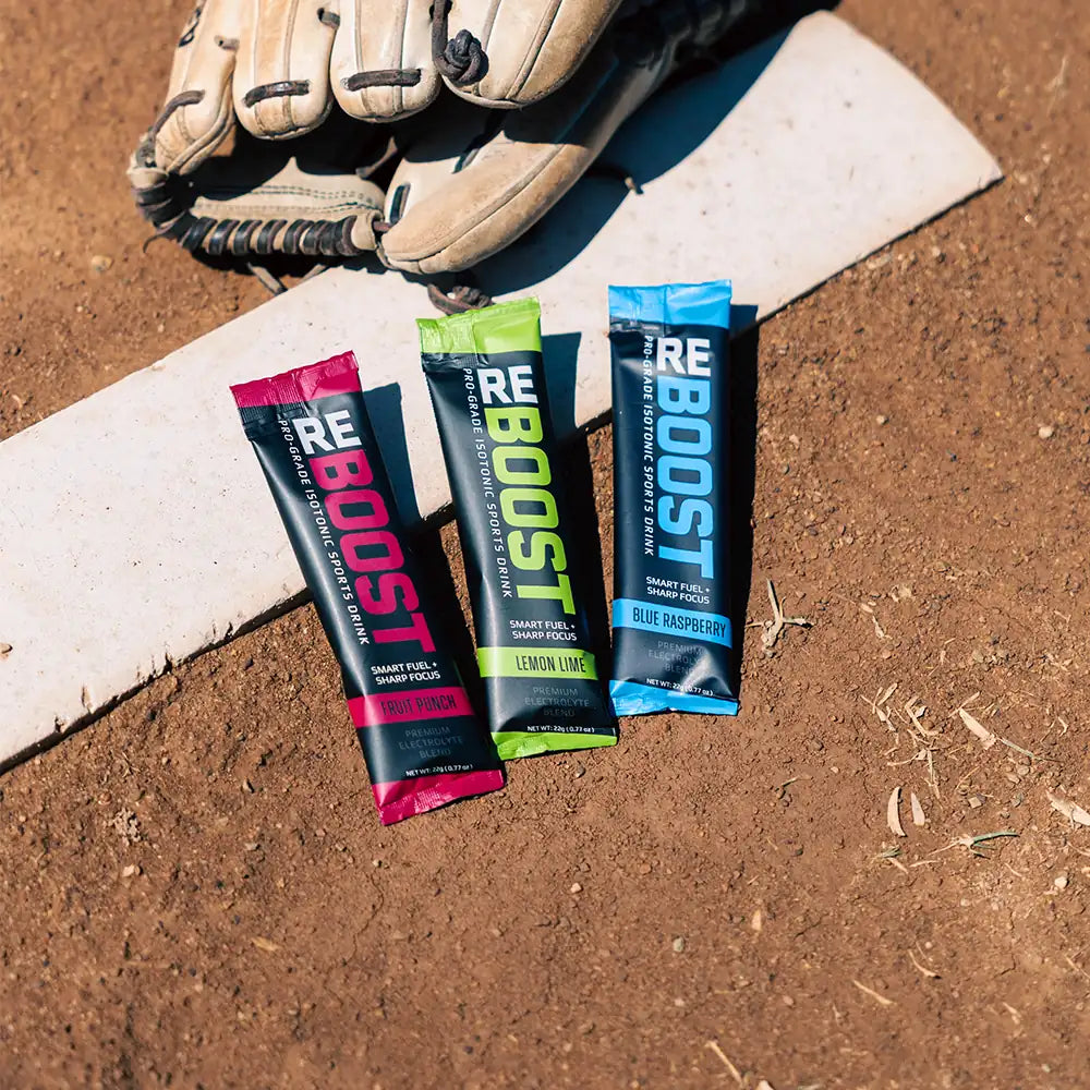 REBOOST Trio Pack