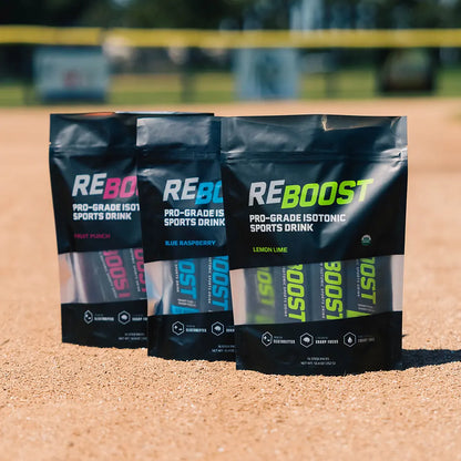 REBOOST Trio Pack