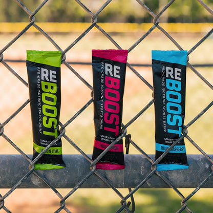 REBOOST Trio Pack