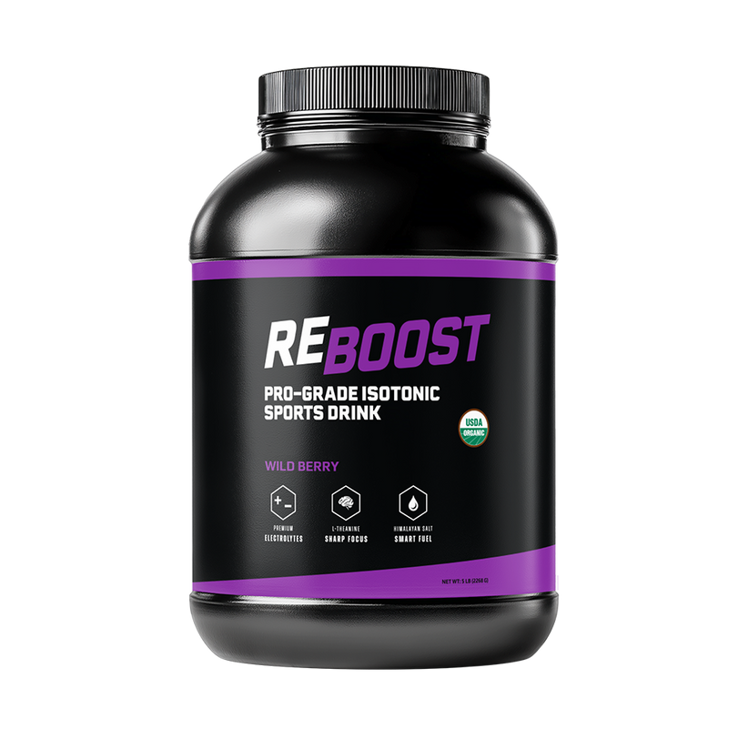 Reboost® | Isotonic Sports Hydration – REBOOST